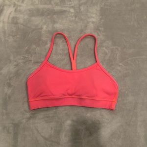 Lululemon flow Y bra